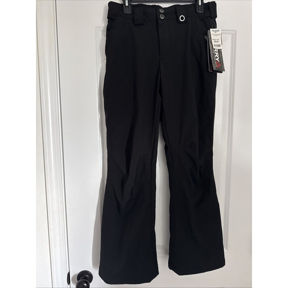 Gerry 4-Way Stretch Snow Ski Fleece Lined Pants Water Resistant MENS SMALL
